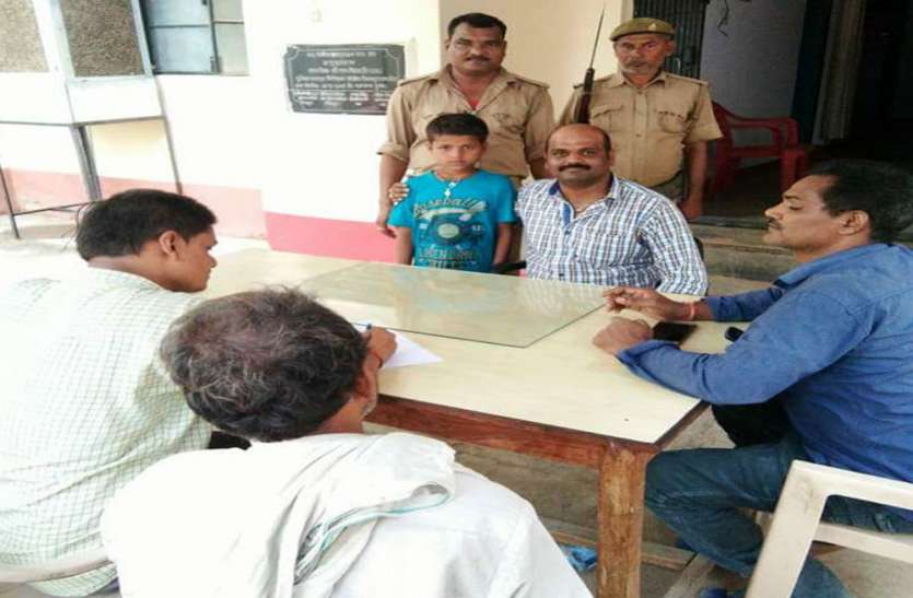 Police returning happiness ऑपरेशन मुस्कान: घर की खुशियां लौटा रही खाकी, जाने क्या है मिशन
