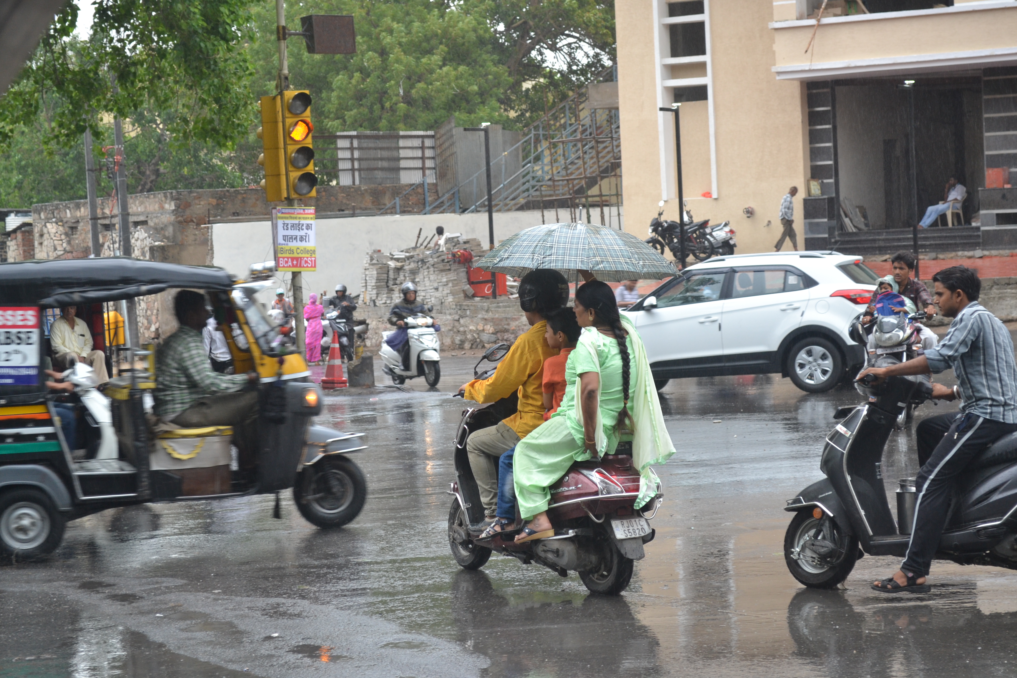 low rainfall in ajmer Big challenge: 79 दिन में चाहिए 465.3 मिलीमीटर बरसात, वरना होंगे हाल खराब