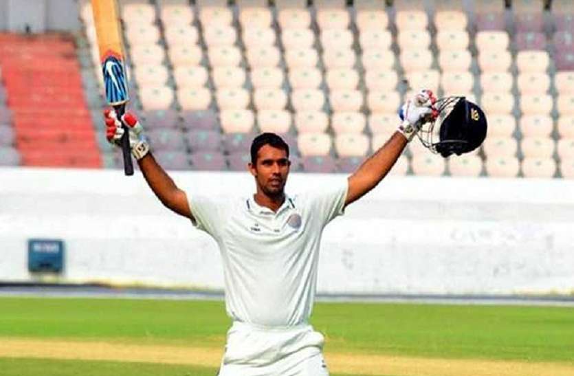 india A IND A vs WI A : इंडिया-ए की शानदार वापसी, हनुमा विहारी अर्धशतक लगाकर नाबाद