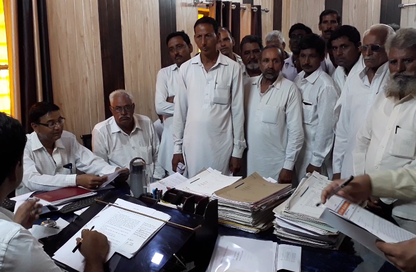 farmers राजस्थान के इस जिले के किसान उठाएंगे ऐसा कदम, उड़ाई पुलिस की नींद