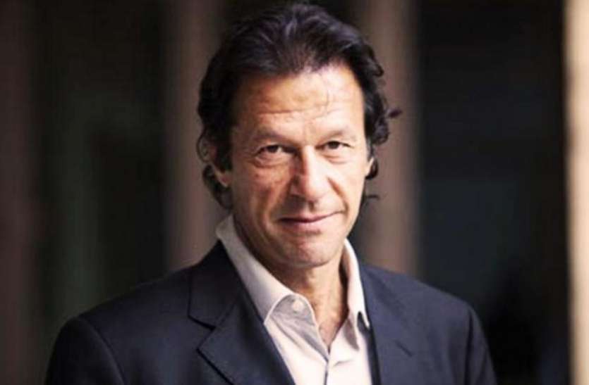 imran पाक चुनाव में बड़े बहुमत से जीत हासिल करेंगे: इमरान खान