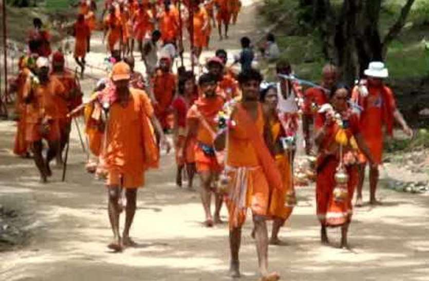 meerut कांवड़ यात्रा होगी कड़े सुरक्षा घेरे में, इस बार होगी एटीएस की भी तैनाती