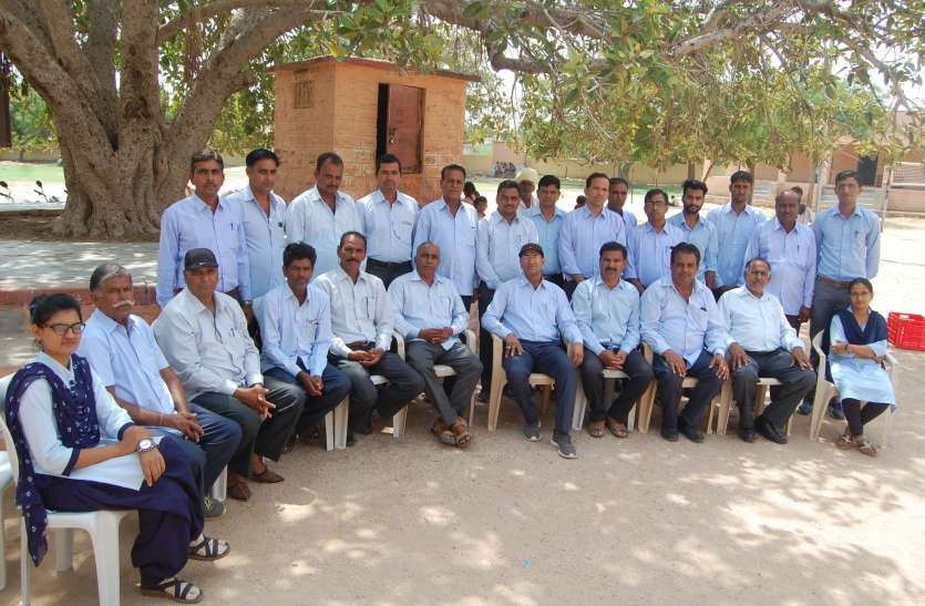 nagaur hindi news शिक्षा व रोजगार में सफलता का कोई शॉर्टकट नहीं