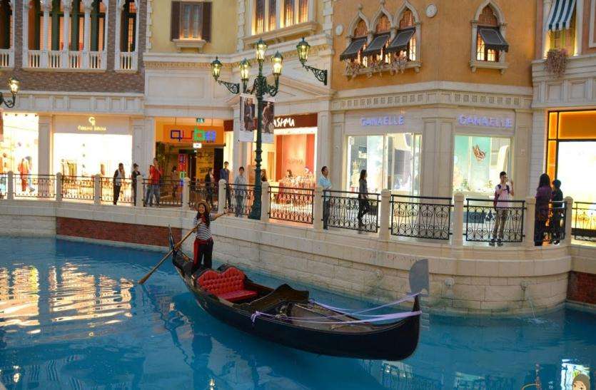Grand venice mall ध्वस्त होगा पार्क की जमीन पर बना यह बड़ा मॉल, सामने आया ये महा घोटाला