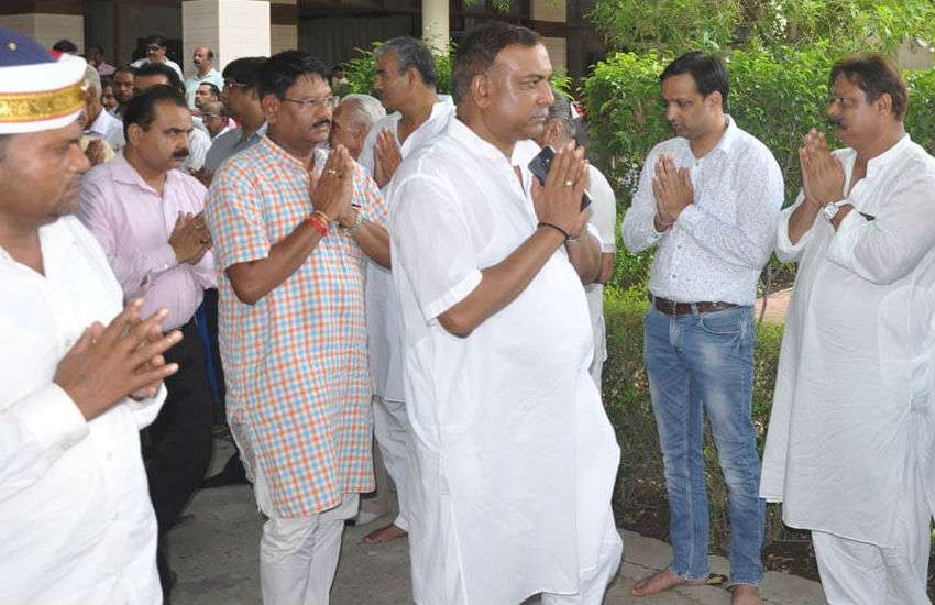 mayor agra
