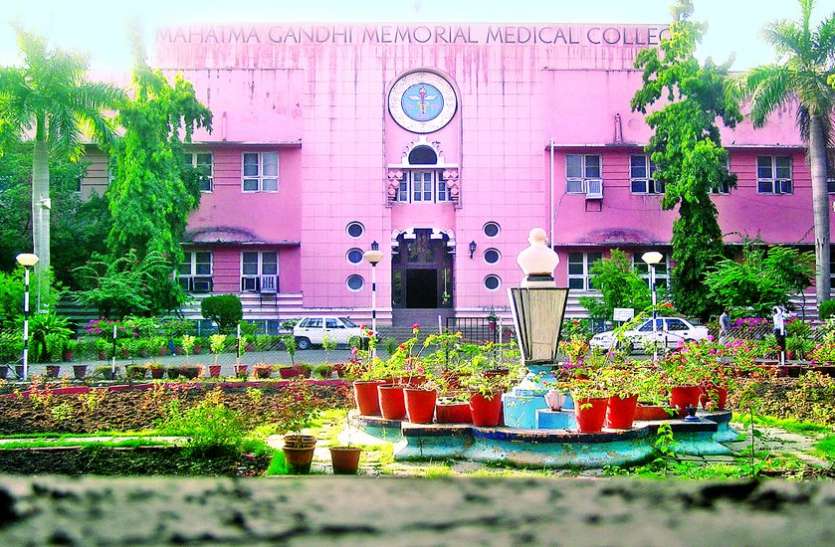 mgm दो नए कॉलेजों की जुगाड़ में एमजीएम, मेडिकल कॉलेज की सीटों पर खतरा