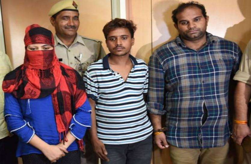 noida किराए पर घर देने के लिए लगाते हैं 'टू लेट' का बोर्ड, तो हो जाएं सावधान, आप के घर में हो सकती है ये वारदात