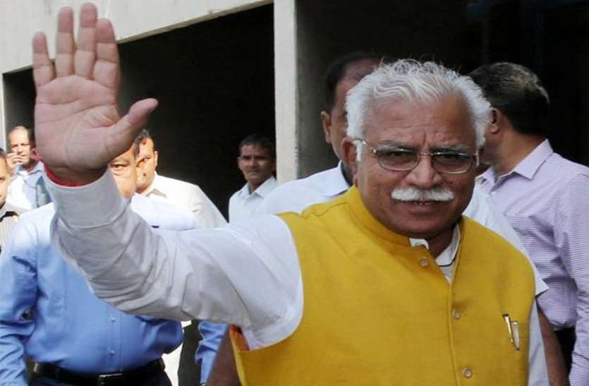 cm हरियाणा सरकार ने अतिथि अध्यापकों का वेतन 25 फीसदी तक बढाने का किया फैसला