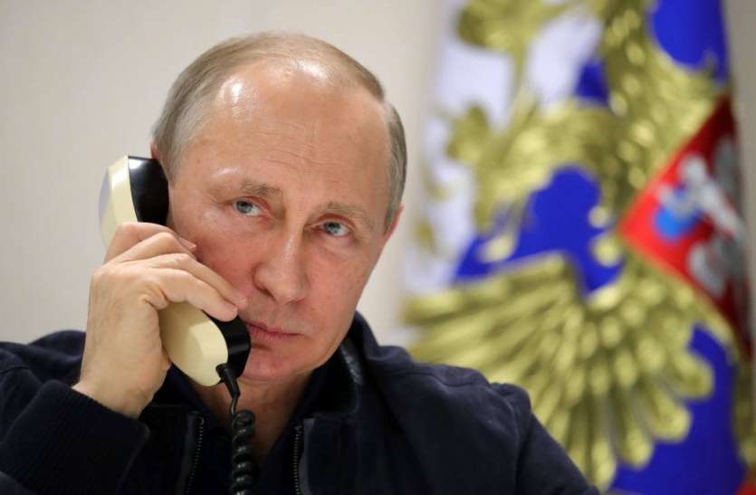 Putin ट्रंप-पुतिन की मुलाकात से पहले अमरीका ने कर दी रूस की आलोचना, अभिव्यक्ति की आजादी पर उठाए सवाल