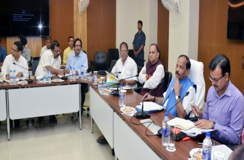 cm आने वाले 20-25 वर्ष की जरुरत को ध्यान में रख कर करें प्लानिंग:सीएम