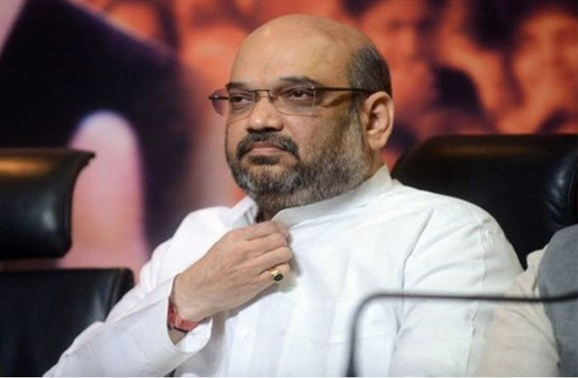 amit shah ‘संपर्क फॉर समर्थन’ के तहत हैदराबाद दौरे में केसीआर और सत्तारूढ़ टीआरएस पर निशाना साधने से बचे शाह