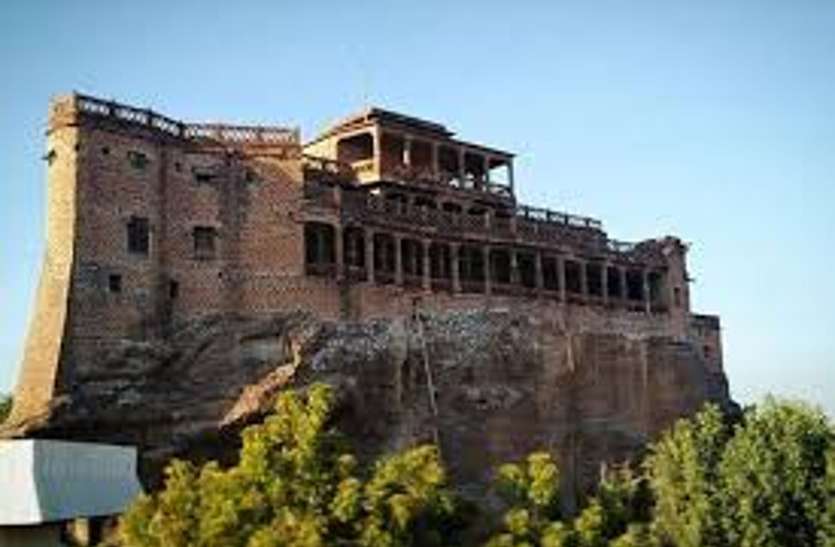 ship house jodhpur सर प्रताप की यादगार शिप हाउस बन सकता है पर्यटन स्थल