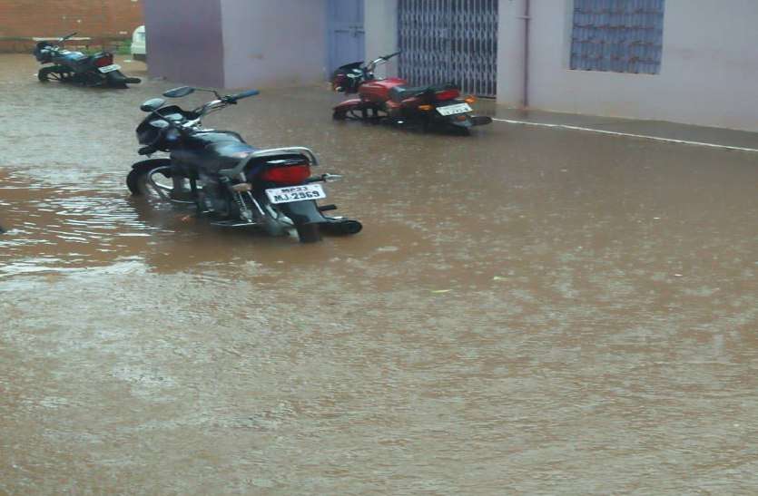 heavy alert for rain