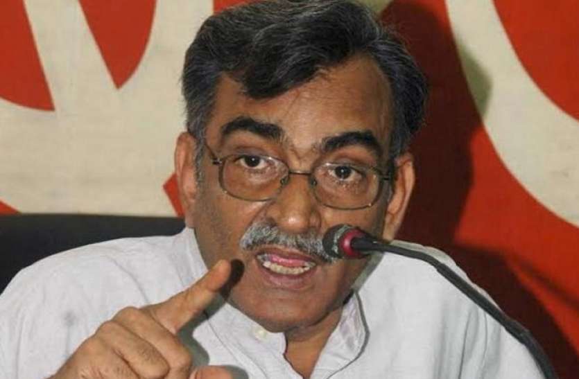 kolkata west bengal पूर्व माकपा सांसद हसन को पार्टी से निकाला