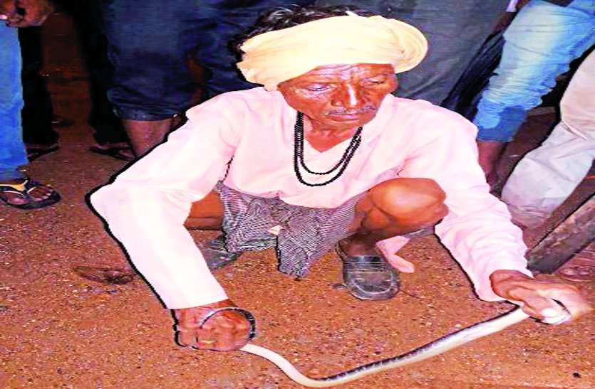 snake bites दो बच्चों को सांप ने डसा,परिजन उलझे झाड़ फूंक में,इलाज से पहले सामने आया ये सच