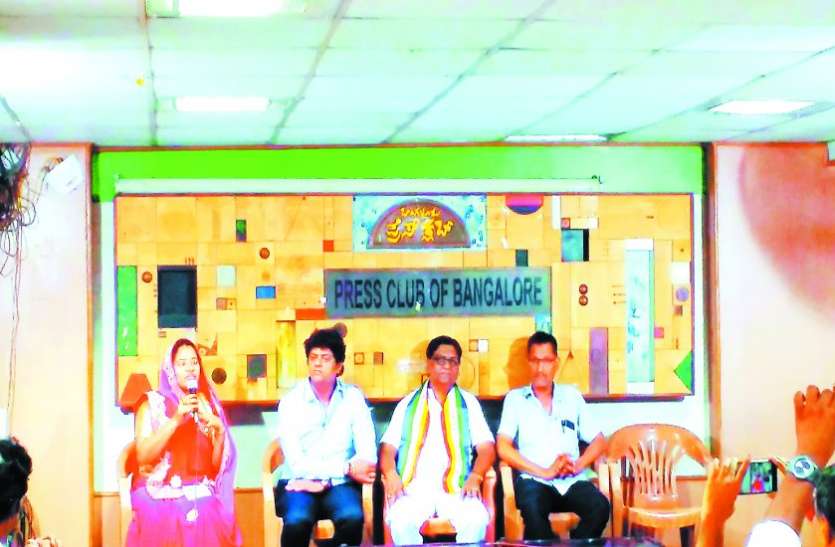 खुशबू ने स्वीकारा संयम पथ, 18 को चेन्नई में दीक्षा खुशबू ने स्वीकारा संयम पथ, 18 को चेन्नई में दीक्षा