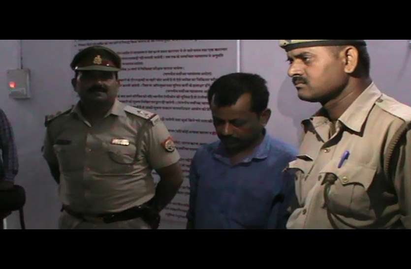moradabad दरोगा बनकर वाशिंग मशीन खरीदना पड़ा महंगा,अब गया जेल