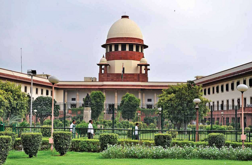 news सुप्रीम कोर्ट में सुन्नी वक्फ बोर्ड की दलील, बाबरी मस्जिद ढहाने के पीछे ‘हिन्दू तालिबान’ का हाथ