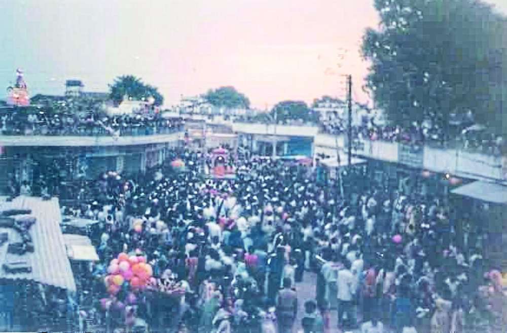 jagannath rath yatra 2018 Panna madhya pradesh
