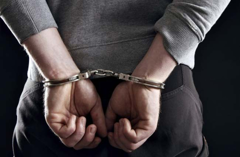 arrested पुलिस पर हमले के दोषी को आजीवन कारावास