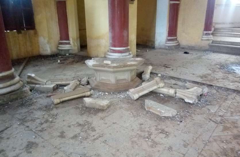 Breakthrough in British church: Do not spare the culprits ब्रिटिशकालीन चर्च में तोडफ़ोड़:दोषियों को नहीं बख्शेंगे