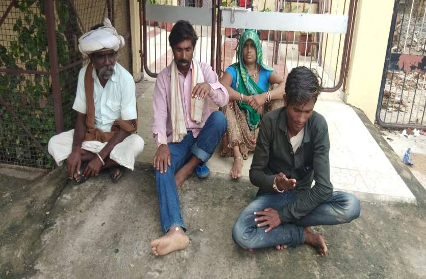 news सुबह आए, दोपहर तक नहीं मिला बच्चा