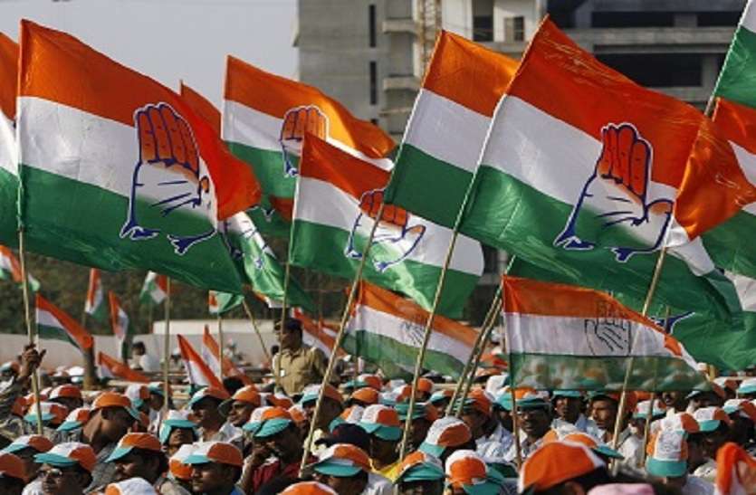 Congress work ekta chalo neeti for lok sabha chunav 2019 उत्तर प्रदेश में