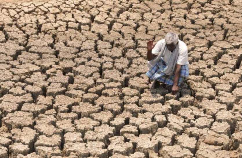 drought मानसून ने बिगाड़ी पीएम मोदी की 2019 की प्लानिंग, इन राज्यों में बढ़ सकती है मुश्किलें
