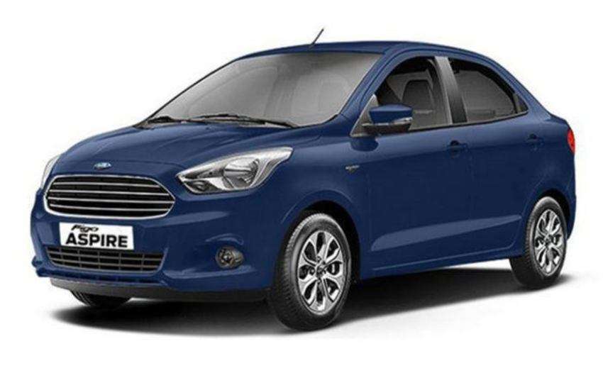 ford aspire