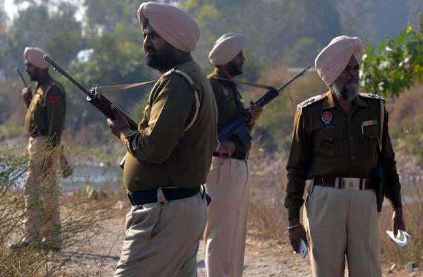 पंजाब पुलिस
