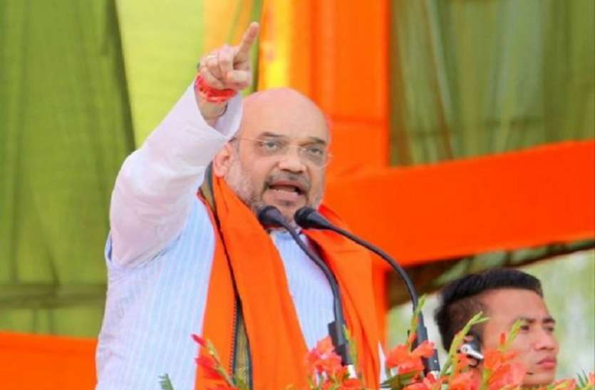 amit shah visit to jaipur चुनावी तैयारियां: मोदी की सभा के बाद अमित शाह का जयपुर दौरा कल
