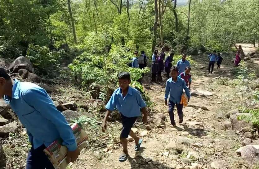 seoni पूरे महीना सुबह लगेंगे सभी स्कूल