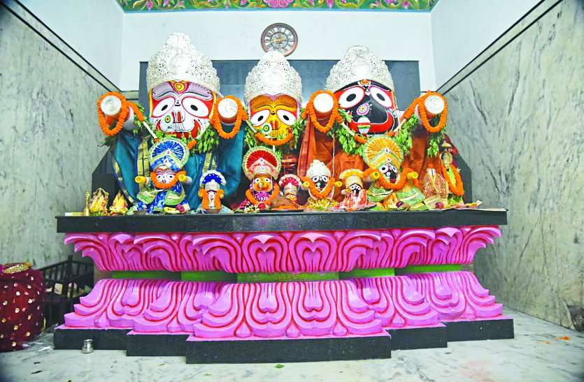 jagannath yatra in chhattisgarh भगवान जगन्नाथ के लिए सीएम लगाएंगे सड़कों पर झाड़ू, इन रास्तों से होकर गुजरेगी रथयात्रा