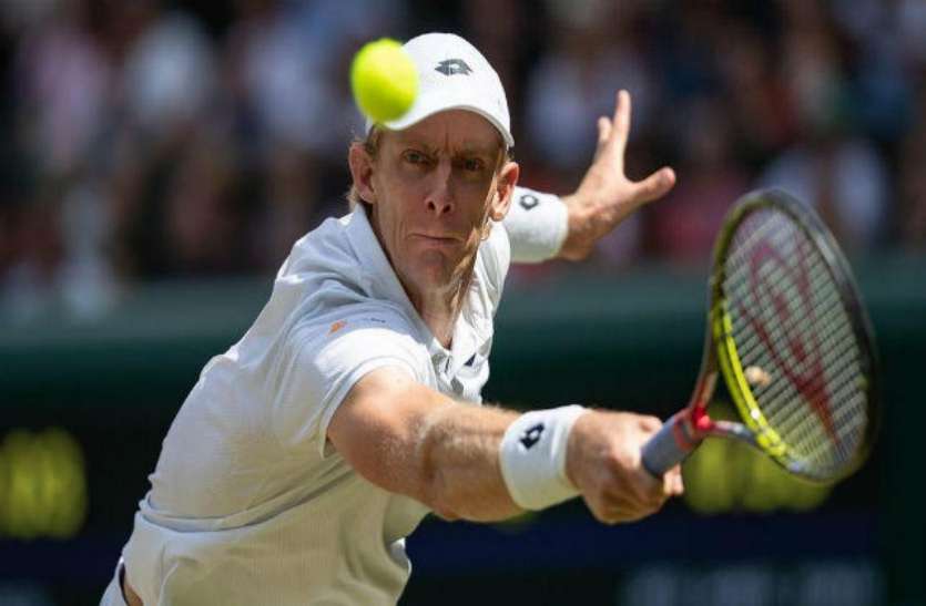 TENNIS विंबलडन : इतिहास के सबसे लम्बे सेमीफाइनल में इस्नर को हराकर एंडरसन फाइनल में पहुचें