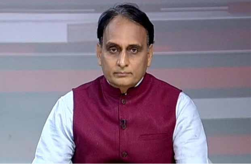 rakesh sinha राकेश सिन्हा हैं संघ विचारक