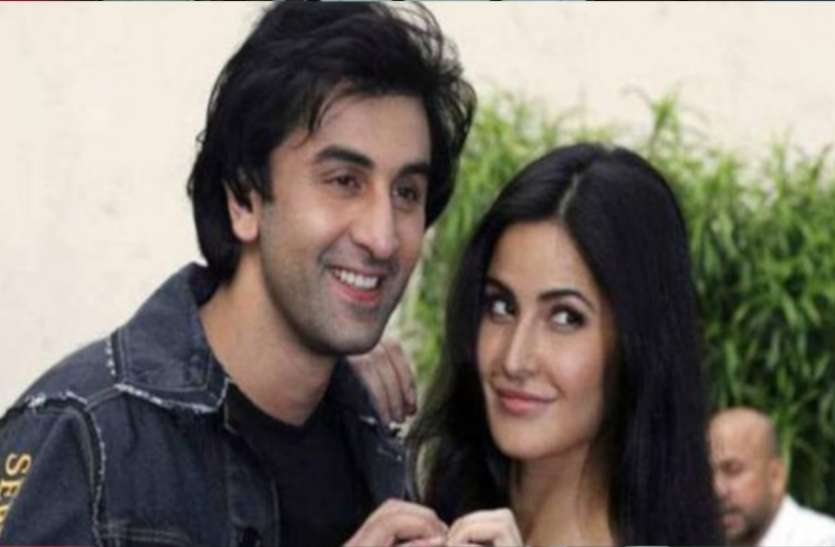 ranbir kapoor जब कैटरीना के सामने ये नाम नहीं ले सके रणबीर, वीडियो हुआ वायरल