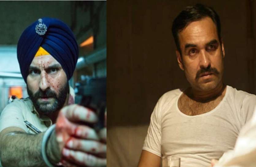 pankaj tripathi to play lead role in web series secret games season 2 सैक्रेड गेम्स की सफलता के बाद सीजन 2 का हुआ ऐलान, लेकिन सैफ नहीं ये स्टार निभाएंगे लीड किरदार...