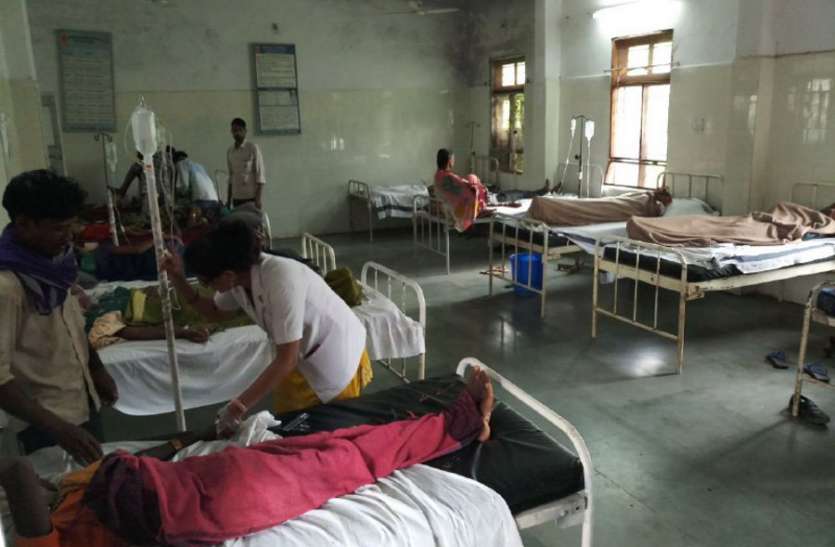 Vomiting in MP 1 death MP में इस जगह एक बार फिर उल्टी-दस्त का प्रकोप, 1 की मौत, मचा हड़कंप