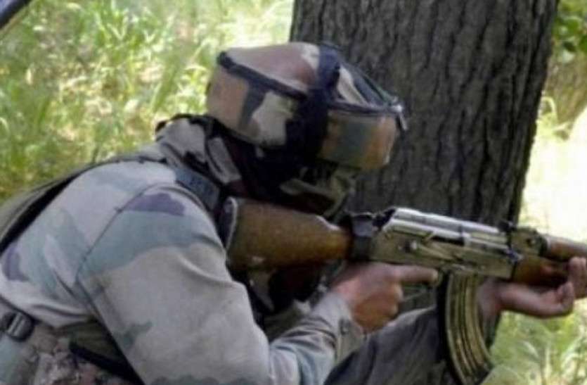 terr attack कश्मीर में राजस्थान के दो जवान शहीद, अमरनाथ यात्रा की सुरक्षा में थे तैनात