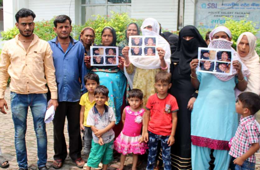 meerut मेरठ में मुकदमे की पैरवी करने वालों को धमकियां मिलने का एक आैर मामला आया सामने
