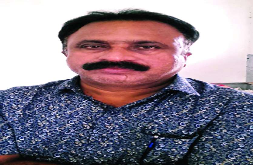 patrika BSP और रेलवे से कोयला चोरी कराने वाला कोल माफिया गिरफ्तार, मंदिर में छिपा रखा था दस्तावेज