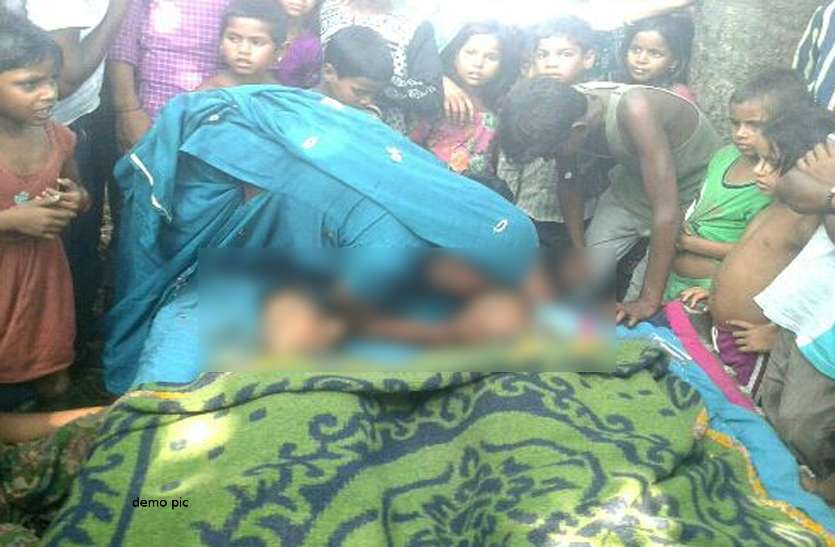 CG News छत्तीसगढ़: आसमान से गिरी बिजली की चपेट में आने 3 की मौत, 10 घायल