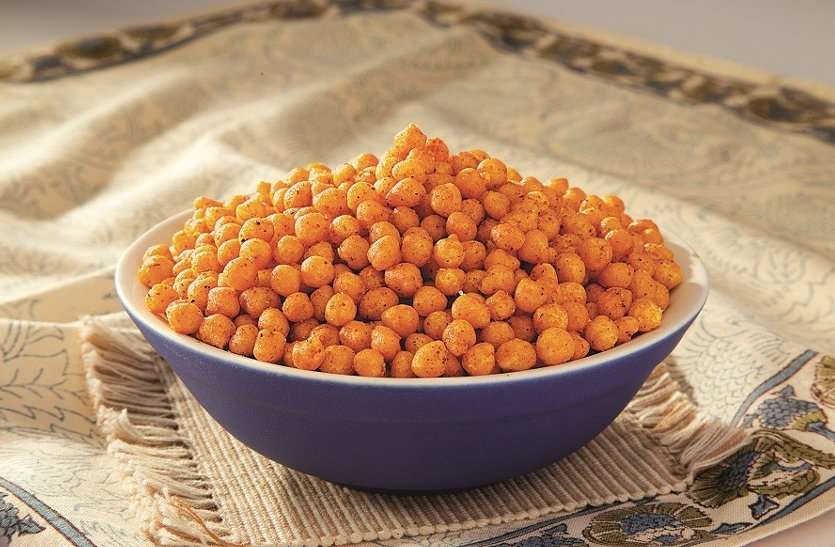 masala boondi घर में ही बना सकते हैं रायते के लिए मसाला बूंदी