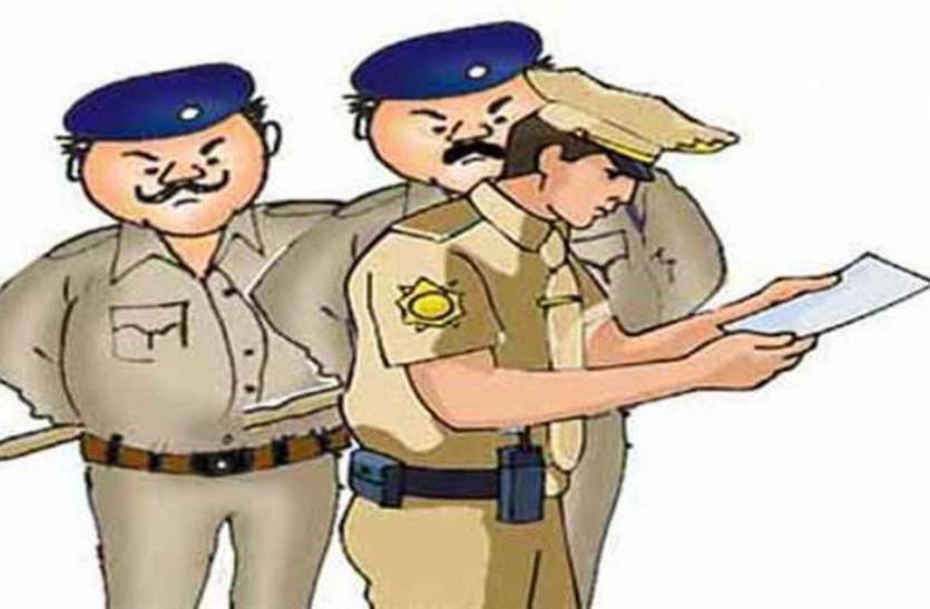 rpf आरपीएफ थाना के पास टूटी वेगन की सील 50 कट्टी मक्का चोरी