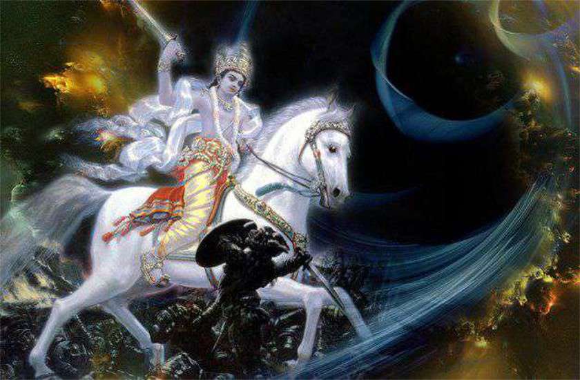 vishnu avtar