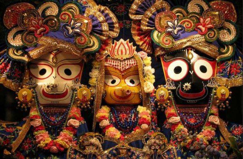 Idol of Jagannath