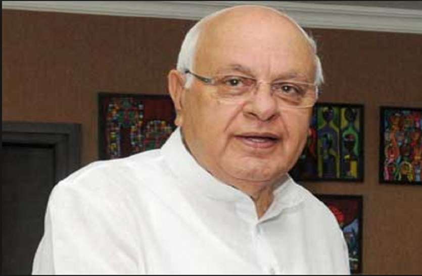 farooq abdullah जम्मू-कश्मीर क्रिकेट एसोसिशन स्कैम केस, फारुक अब्दुल्ला के खिलाफ CBI ने चार्जशीट पेश की