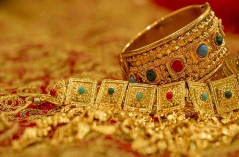 Gold Price भारतीयों को नहीं भा रहा सोना, पहली तिमाही में आयात में 25 फीसदी की गिरावट