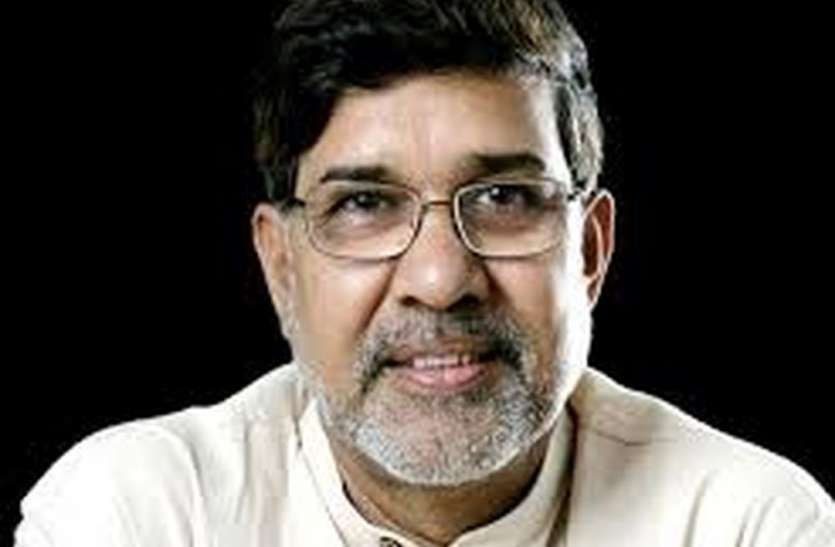 kailash satyarthi ऑनलाइन अश्लील वीडियो पर लगे प्रतिबंध : सत्यार्थी
