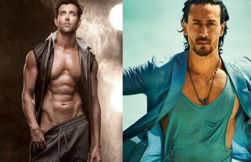 hrithik tiger hrithik tiger